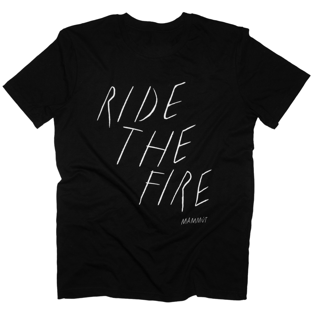 Ride the Fire – T-shirt