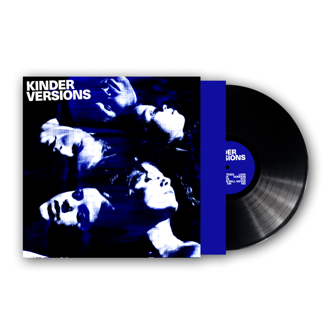 Kinder Versions – Vinyl